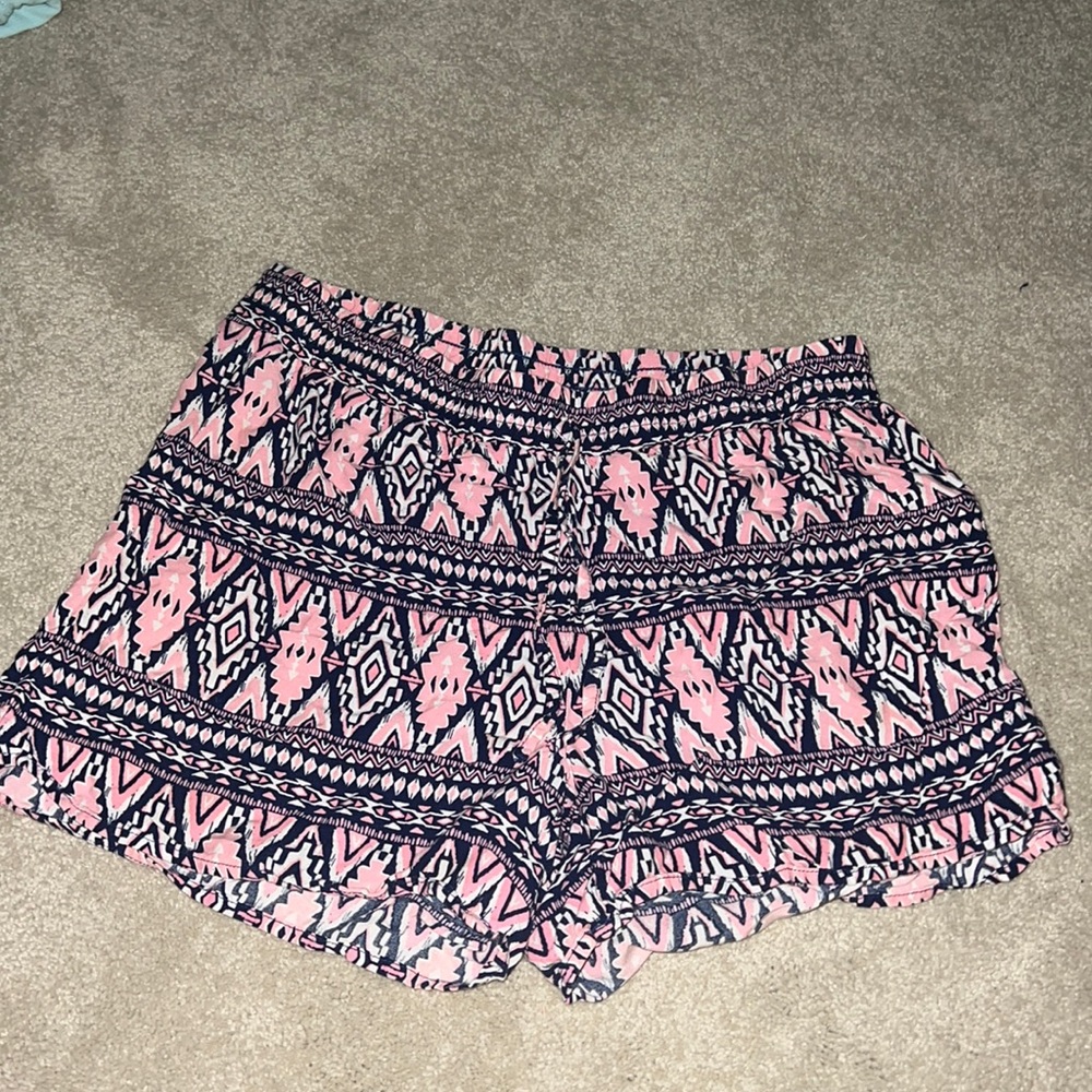 justice shorts